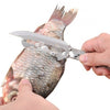 Multifuctional Easy Scaling Fish Knife Tool